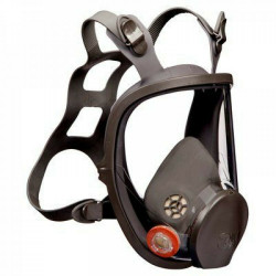 3M 6900 Full Face Respirator-Large