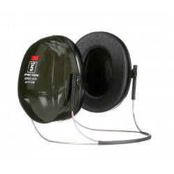 3M Peltor H520B Optime 2 Neckband Earmuffs