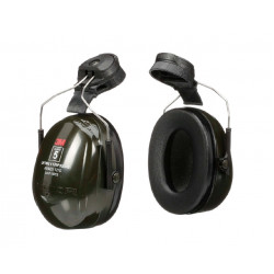 3M Peltor H520P3GS/E Optime 2 Helmet Earmuffs