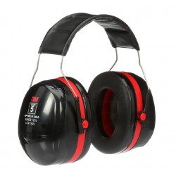 3M Peltor H540A Optime 3 Headband Earmuffs