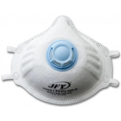 JFY P2 Valve Disposable Respirator Masks