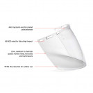 Esko Tuff-Shield Visor Only