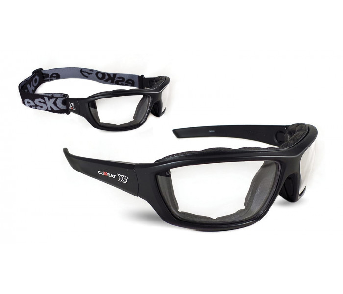 Esko Combat X4 Safety Glasses