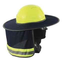 Esko Hard Hat Sun Shield Brim