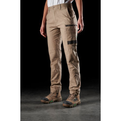 FXD WP-3W Stretch Canvas Womens Pants