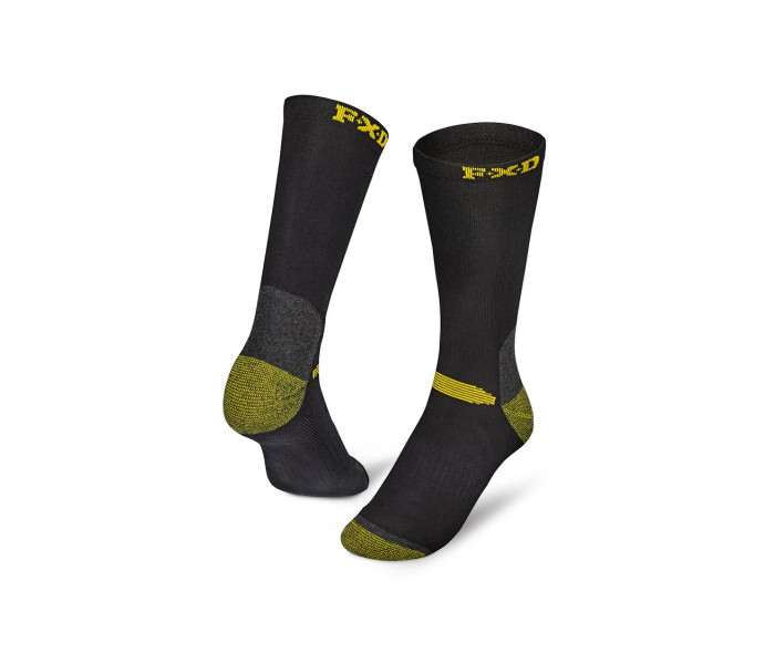 FXD SK-2 Reinforced Knit 4pk Socks