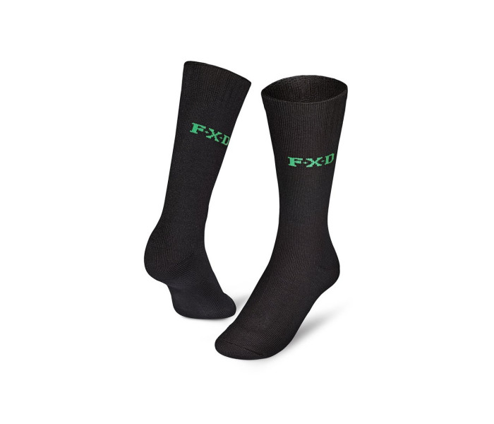 FXD SK-5 Bamboo 2pk Socks