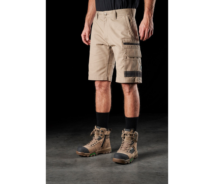 FXD WS-1 Canvas Shorts