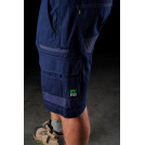 FXD WS-1 Canvas Shorts