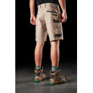 FXD WS-3 Stretch Canvas Shorts