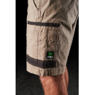 FXD WS-3 Stretch Canvas Shorts