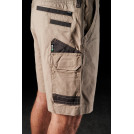 FXD WS-3 Stretch Canvas Shorts