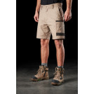 FXD WS-3 Stretch Canvas Shorts