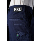 FXD WS-3 Stretch Canvas Shorts