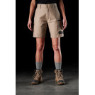 FXD WS-3W Stretch Canvas Womens Shorts