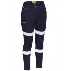 Bisley Womens Stretch Taped Pants