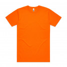 AS Colour Block Hi-Vis Tee