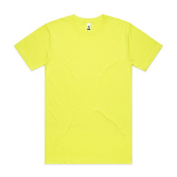 AS Colour Block Hi-Vis Tee