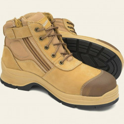 Blundstone 318 ST Zip Safety Boots