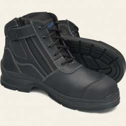 Blundstone 319 ST Zip Safety Boots