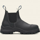 Discontinued-Blundstone 990 Slip-On Safety Boots