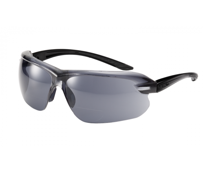 DISCONTINUED-Bolle IRI-s Diopter Safety Glasses