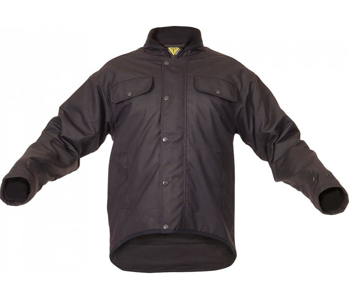 Caution Oilskin Jacket