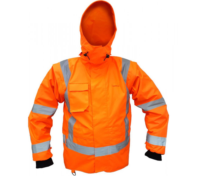 Caution StormPro TTMC-W17 Zip Sleeve Jacket