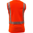 Caution Day/Night Microfibre Singlet