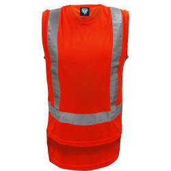 Caution TTMC-W17 Microfibre Singlet