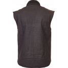 Caution Oilskin Vest