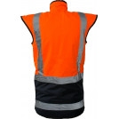 Caution StormPro Day/Night Lined Vest