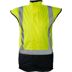 Caution StormPro Day/Night Lined Vest