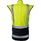 Caution StormPro Day/Night Lined Vest