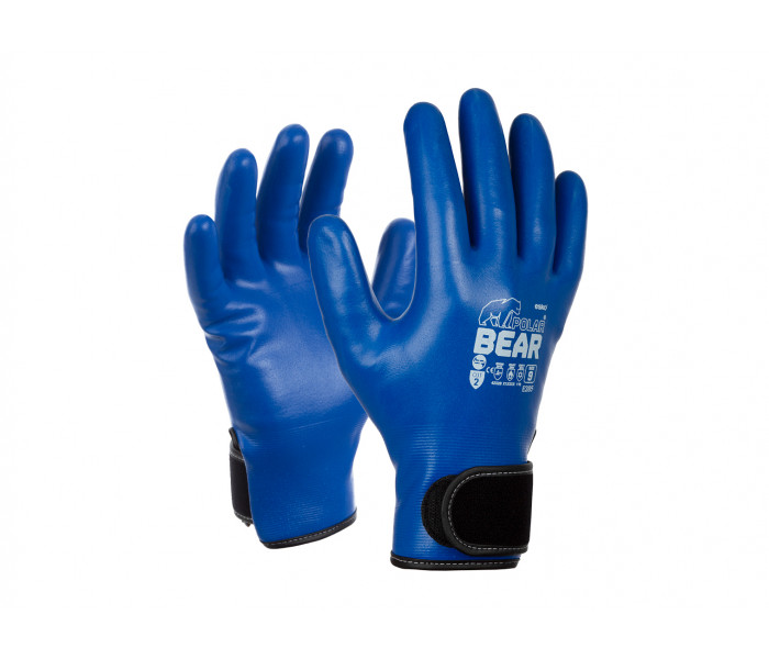 Esko Polar Bear Full Coat Thermal Gloves