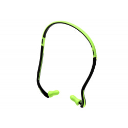 Esko Vortex Headband Bell Earplugs