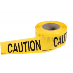 DISCONTINUED-Esko Barrier Warning Tape-250m