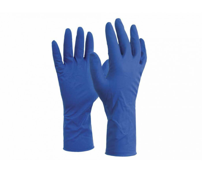 Esko High Five High Risk Latex Disposable Gloves-25pr