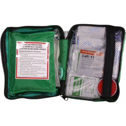 In2Safe 1-5 Person First Aid Kit-Soft Pack