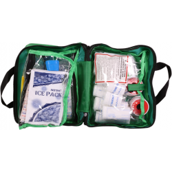 In2Safe 1-25 Person First Aid Kit-Soft Pack