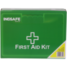 In2Safe 1-25 Person First Aid Kit-Plastic Box