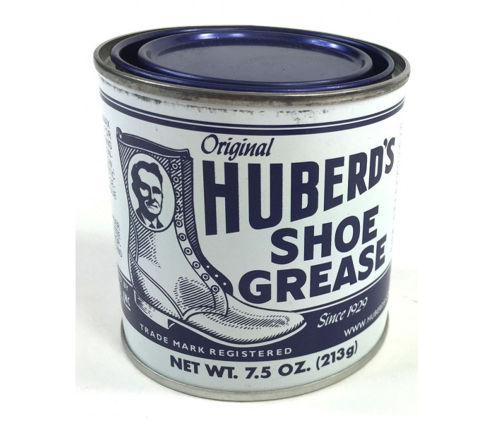 Huberd's Shoe Grease-213g Tin