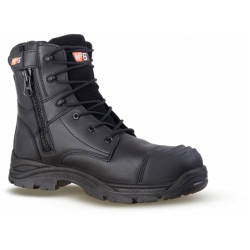 Apex Linesman WP CT Zip Safety Boots