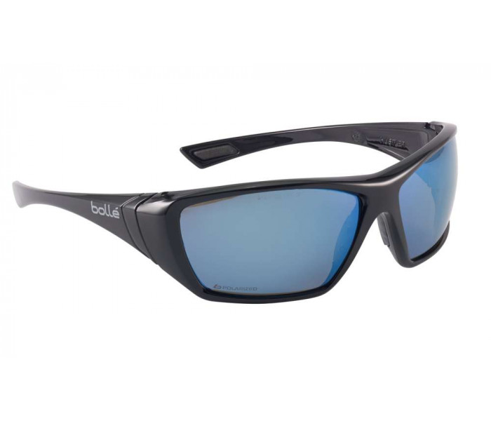 Bolle Hustler Polarised Safety Glasses