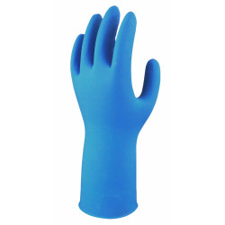 Lynn River Heavy Duty Nitrile Disposable Gloves-25pr Box