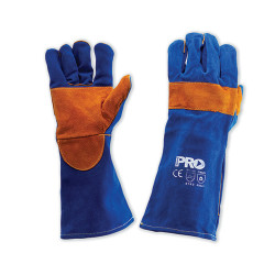 PRO Blue Heeler Kevlar Stitched Glove