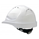 PRO V9 Vented Ratchet Hard Hat