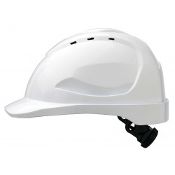 PRO V9 Vented Ratchet Hard Hat