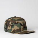 UFlex Flat Peak Snapback Cap