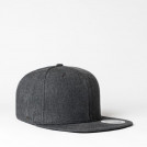 UFlex Flat Peak Snapback Cap